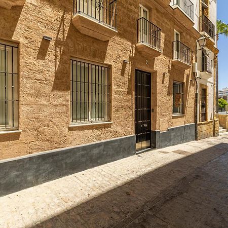 Allo Apartments San Roque 2ºc Кадис Екстериор снимка