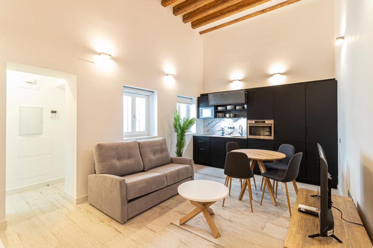 Allo Apartments San Roque 2ºc Кадис Екстериор снимка