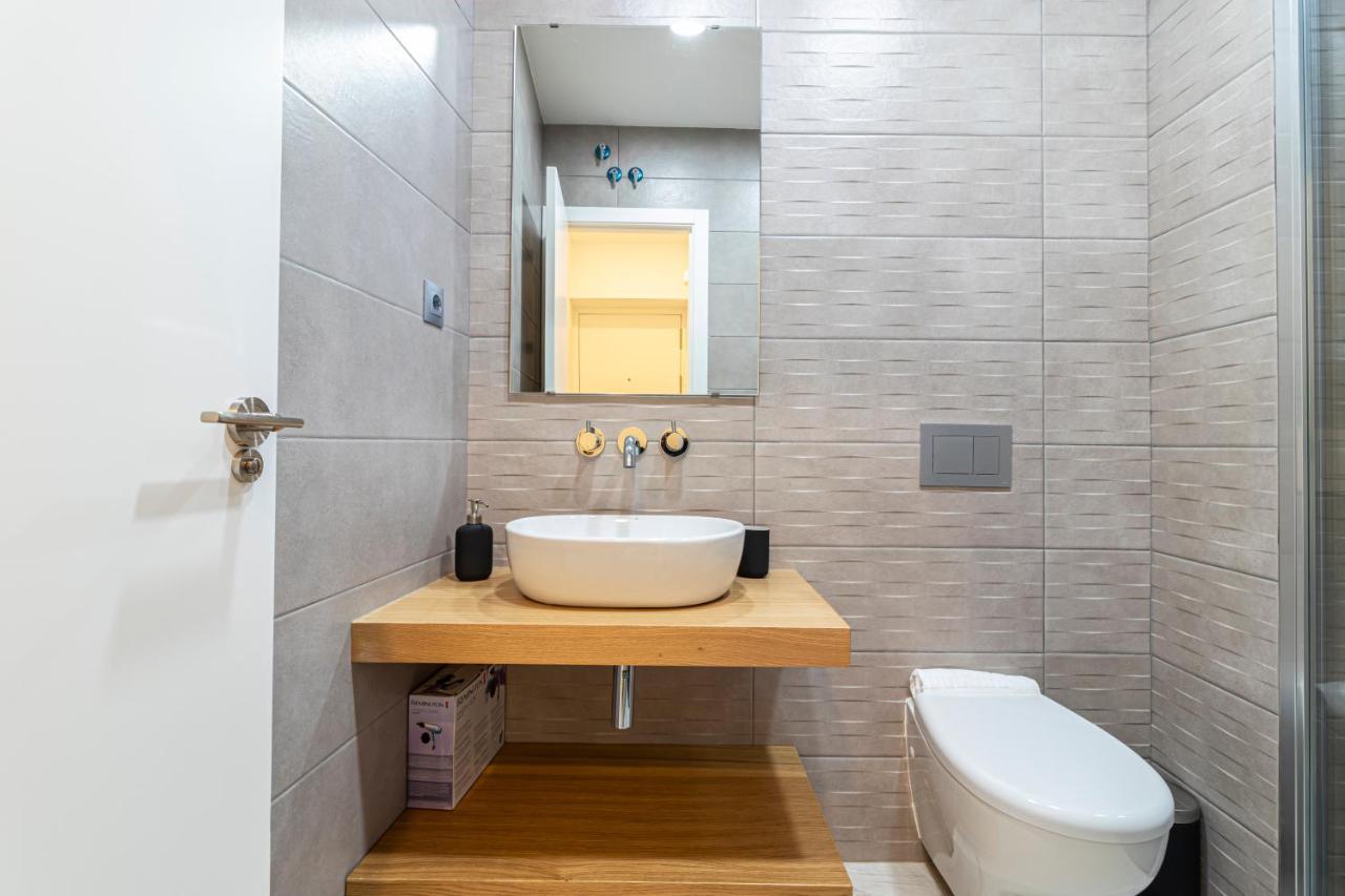 Allo Apartments San Roque 2ºc Кадис Екстериор снимка