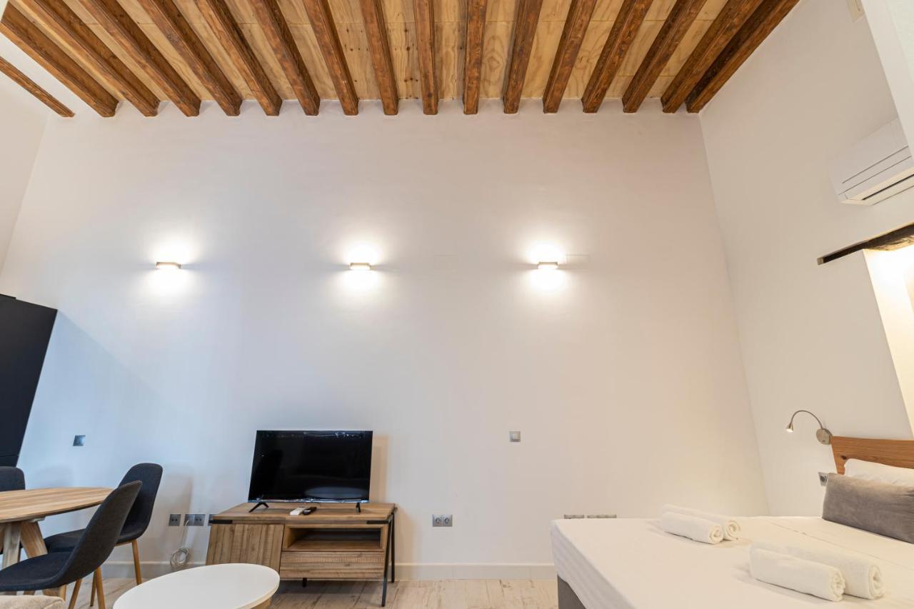 Allo Apartments San Roque 2ºc Кадис Екстериор снимка