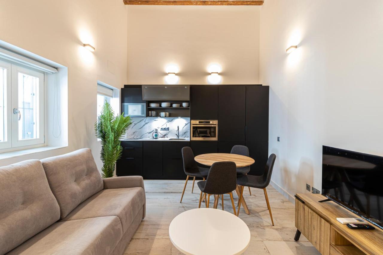Allo Apartments San Roque 2ºc Кадис Екстериор снимка