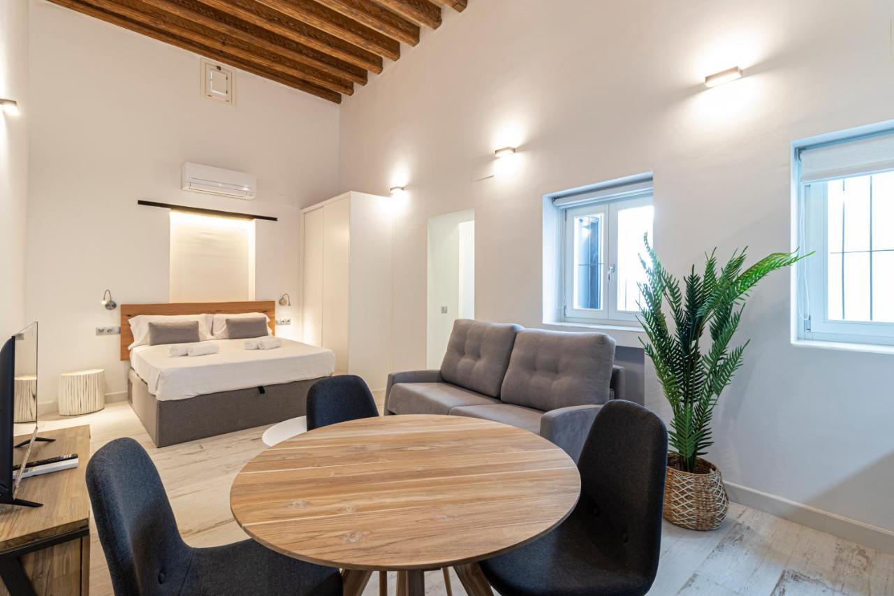 Allo Apartments San Roque 2ºc Кадис Екстериор снимка