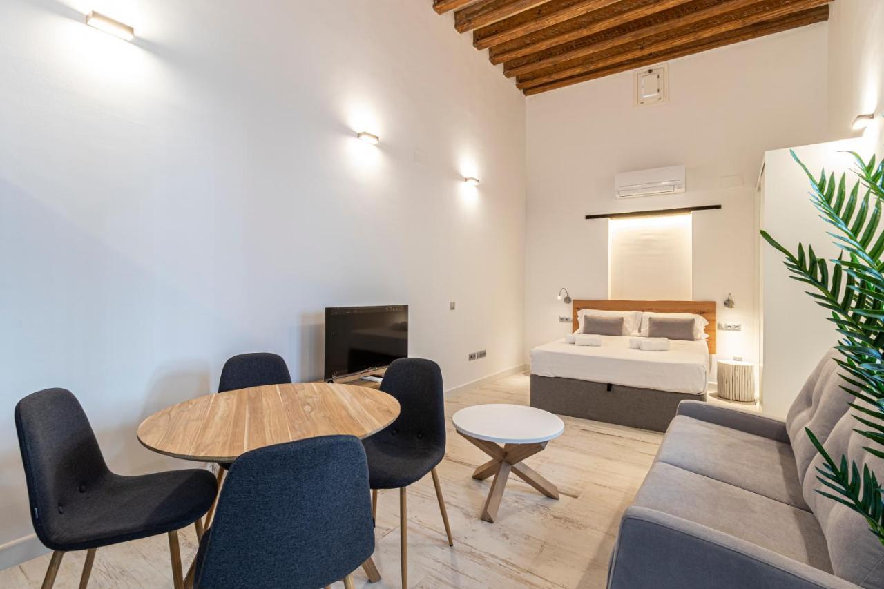 Allo Apartments San Roque 2ºc Кадис Екстериор снимка