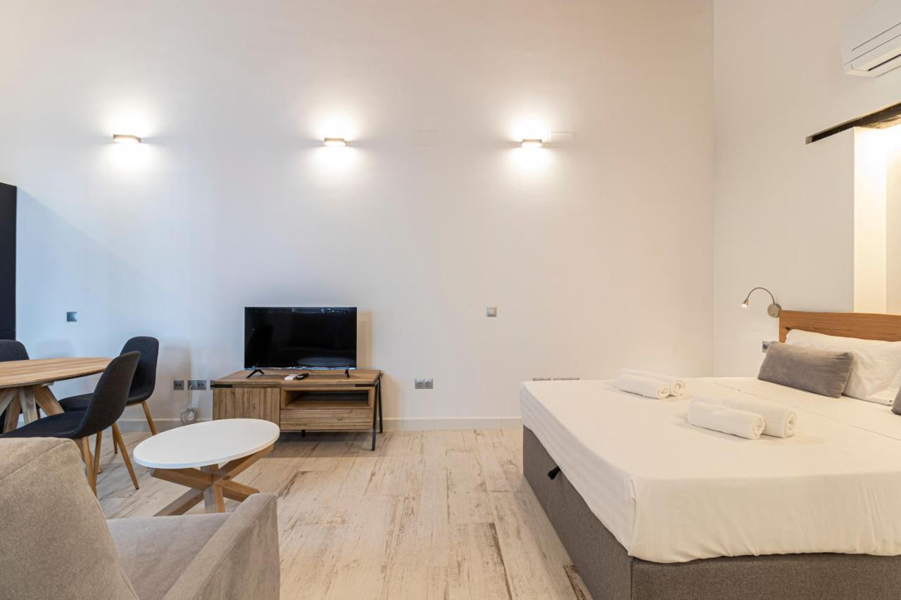 Allo Apartments San Roque 2ºc Кадис Екстериор снимка