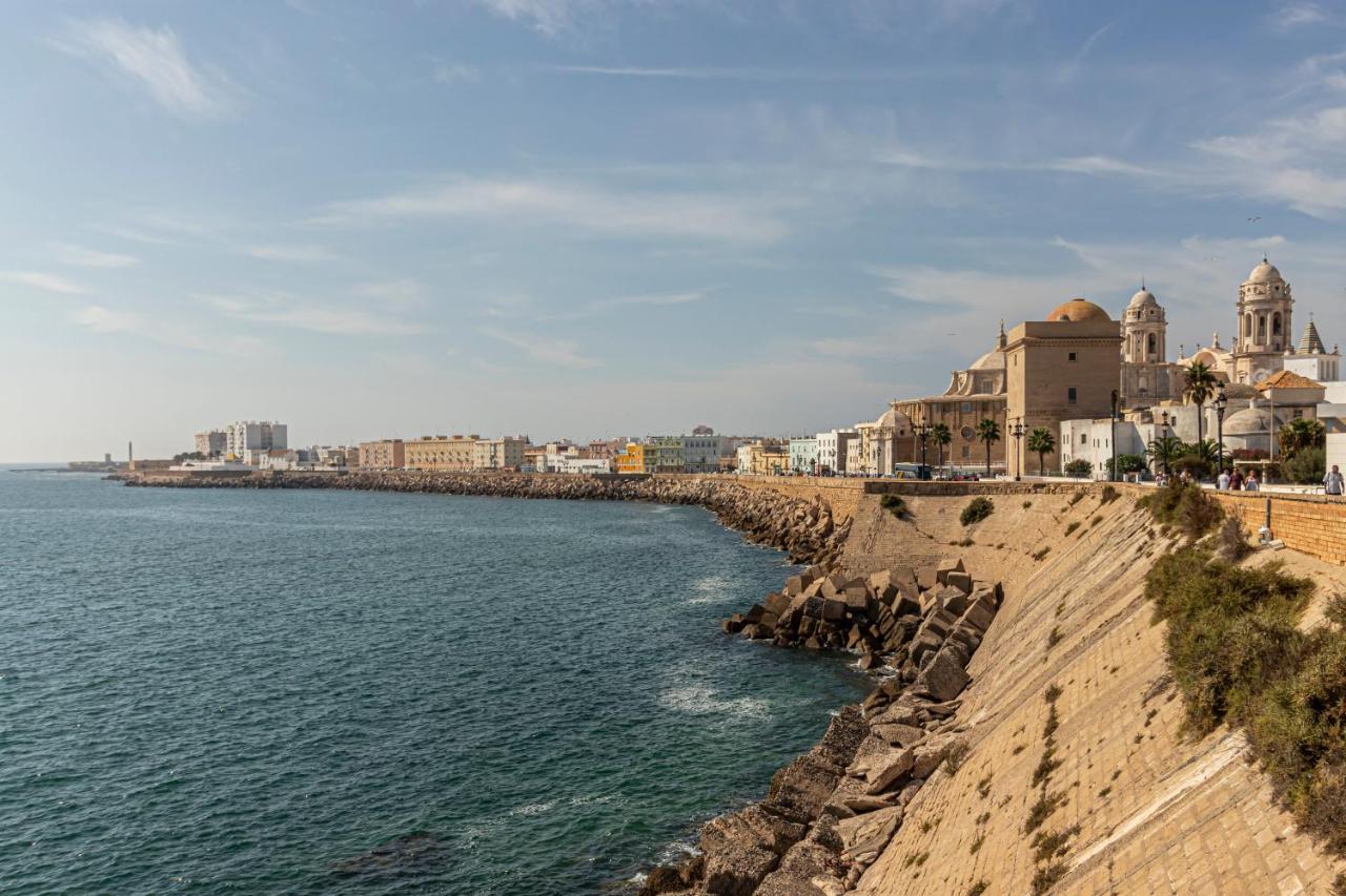 Allo Apartments San Roque 2ºc Кадис Екстериор снимка