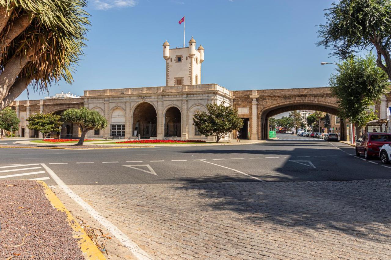 Allo Apartments San Roque 2ºc Кадис Екстериор снимка