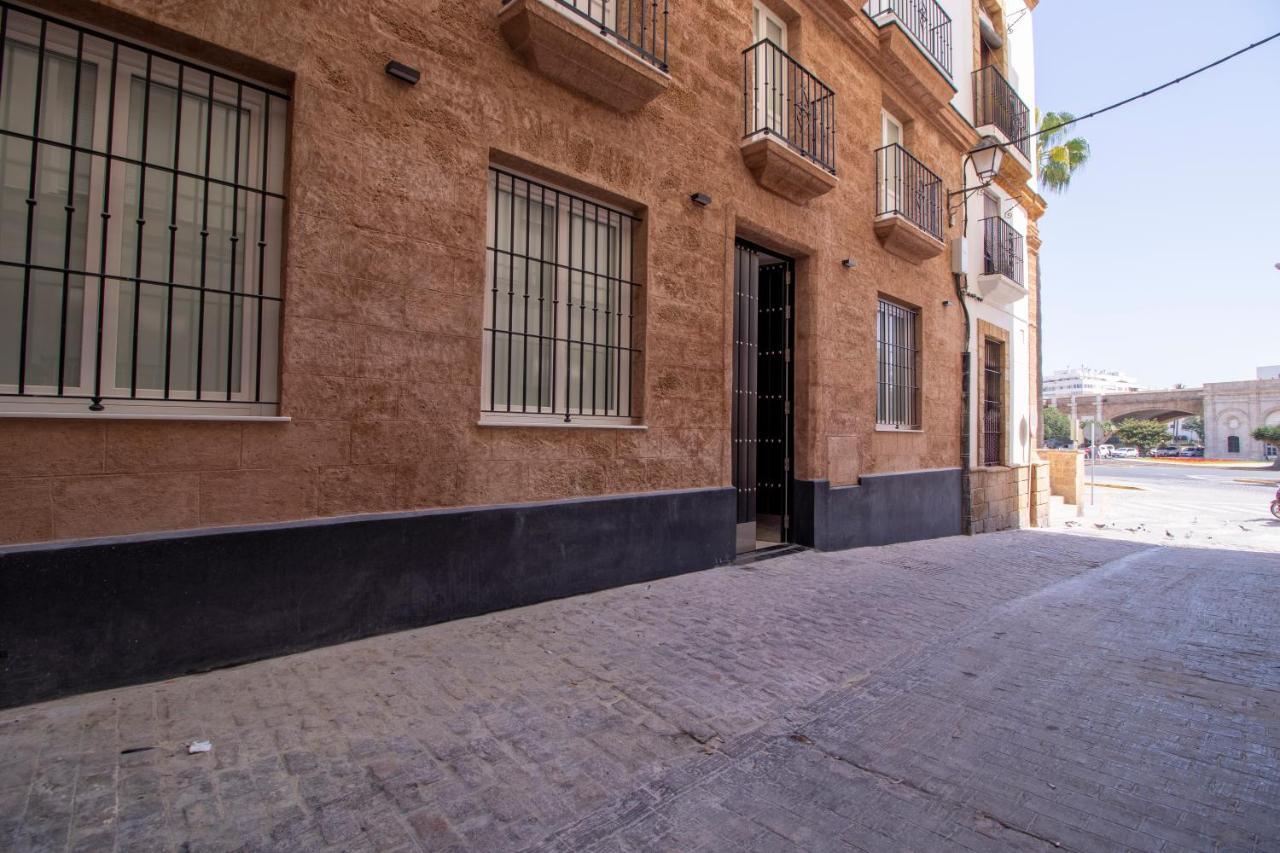 Allo Apartments San Roque 2ºc Кадис Екстериор снимка