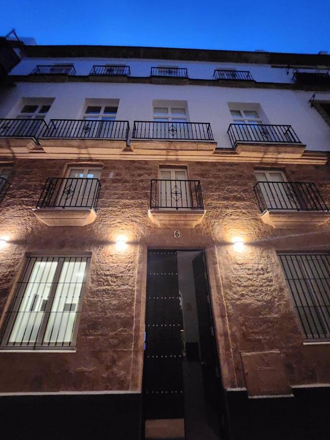 Allo Apartments San Roque 2ºc Кадис Екстериор снимка
