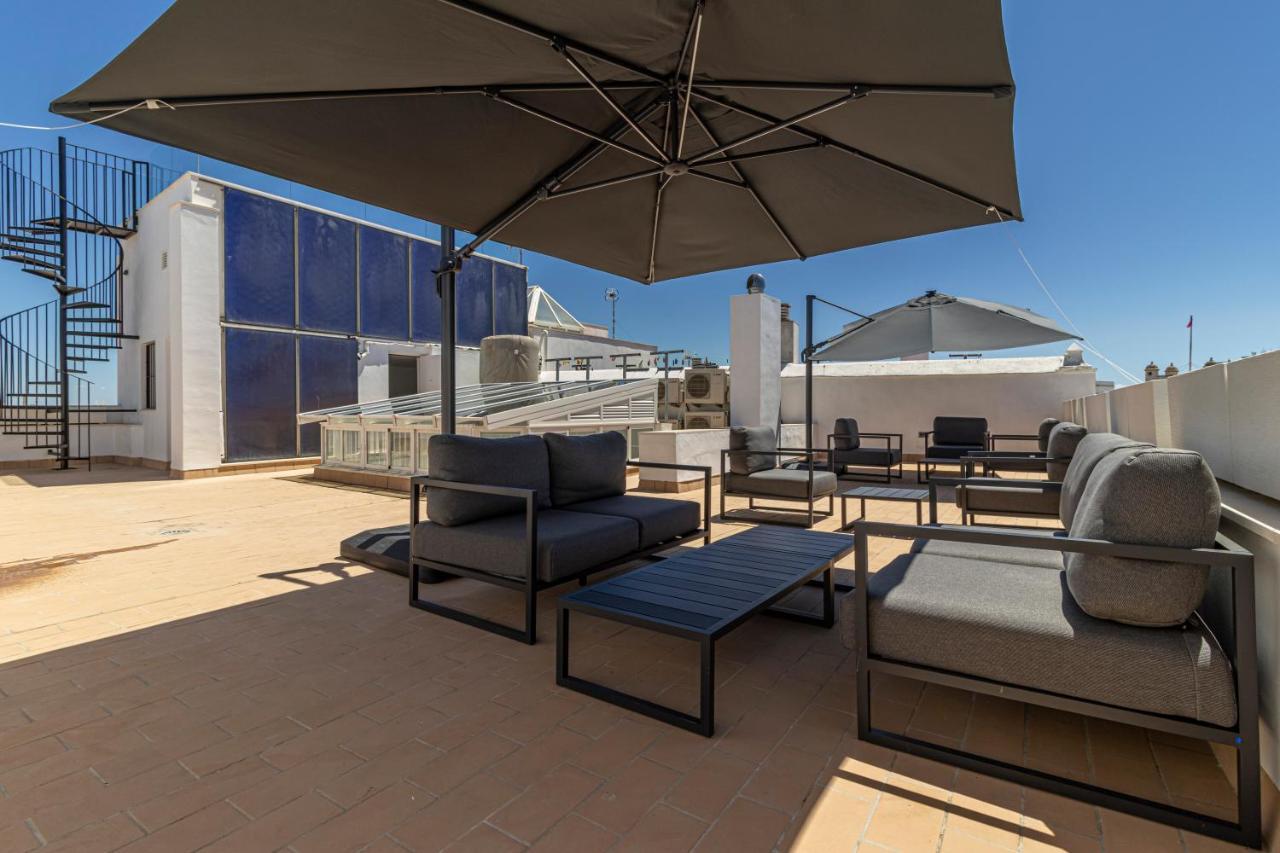 Allo Apartments San Roque 2ºc Кадис Екстериор снимка