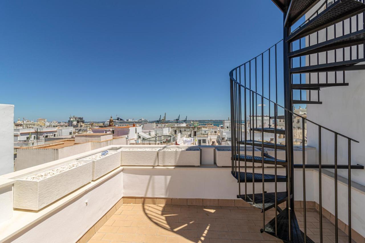 Allo Apartments San Roque 2ºc Кадис Екстериор снимка