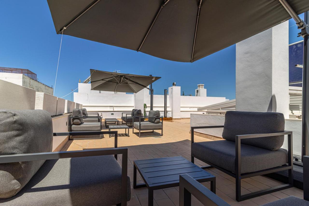 Allo Apartments San Roque 2ºc Кадис Екстериор снимка