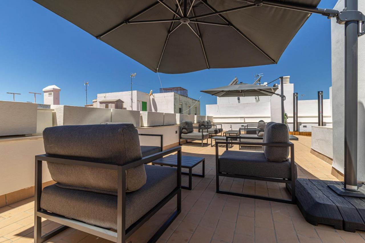 Allo Apartments San Roque 2ºc Кадис Екстериор снимка