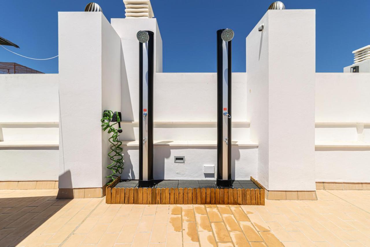 Allo Apartments San Roque 2ºc Кадис Екстериор снимка