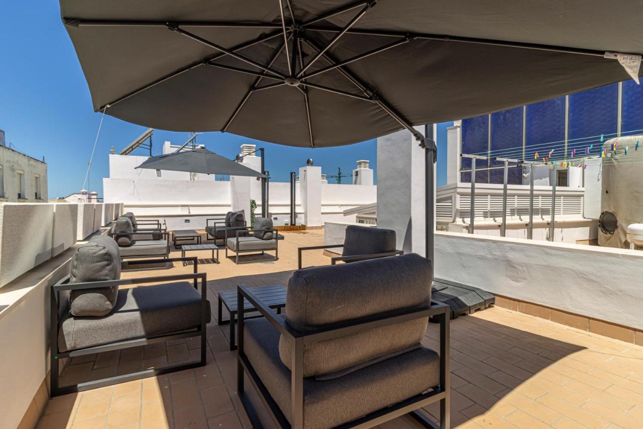 Allo Apartments San Roque 2ºc Кадис Екстериор снимка